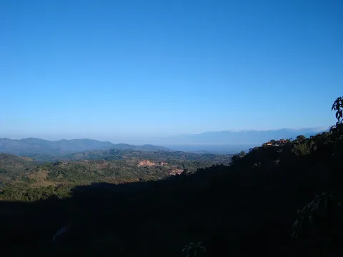 Hills around San Vito · Coto Brus · Brunca · Costa Rica