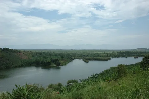 Domaine de Katale · Kivu · DR Congo · 2007