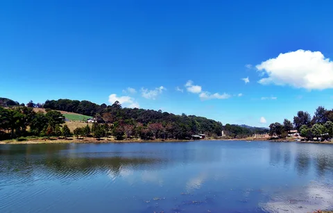 Lake Chiligatoro · Sierra de Opalaca, Honduras · 2018