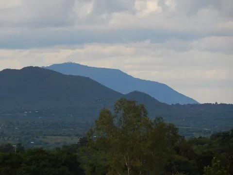 Machakos Hills · Kenya